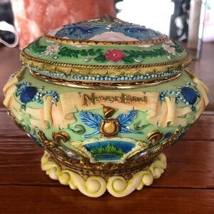 Tinkerbell Music Box